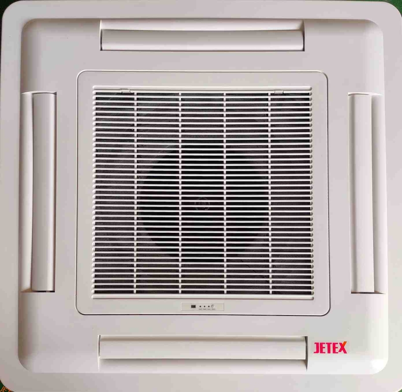 Кассетный тип вентилятор катушки блок потолок установленный 1-5 HP